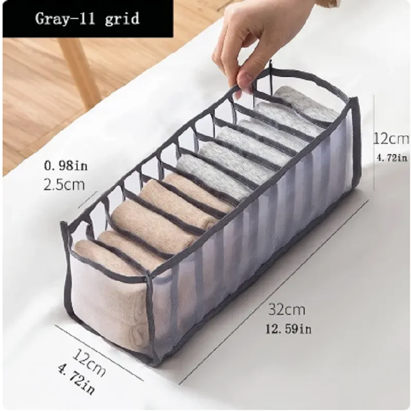 Collapsible Underwear Organizer Box 2