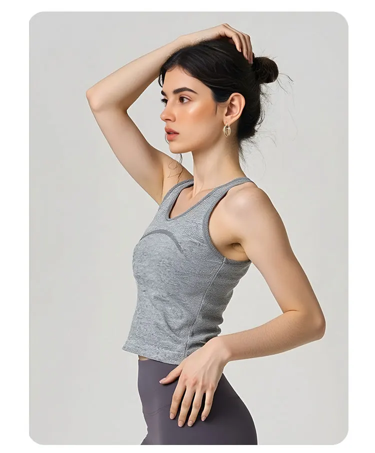 Débardeur Yoga & Sport Femme