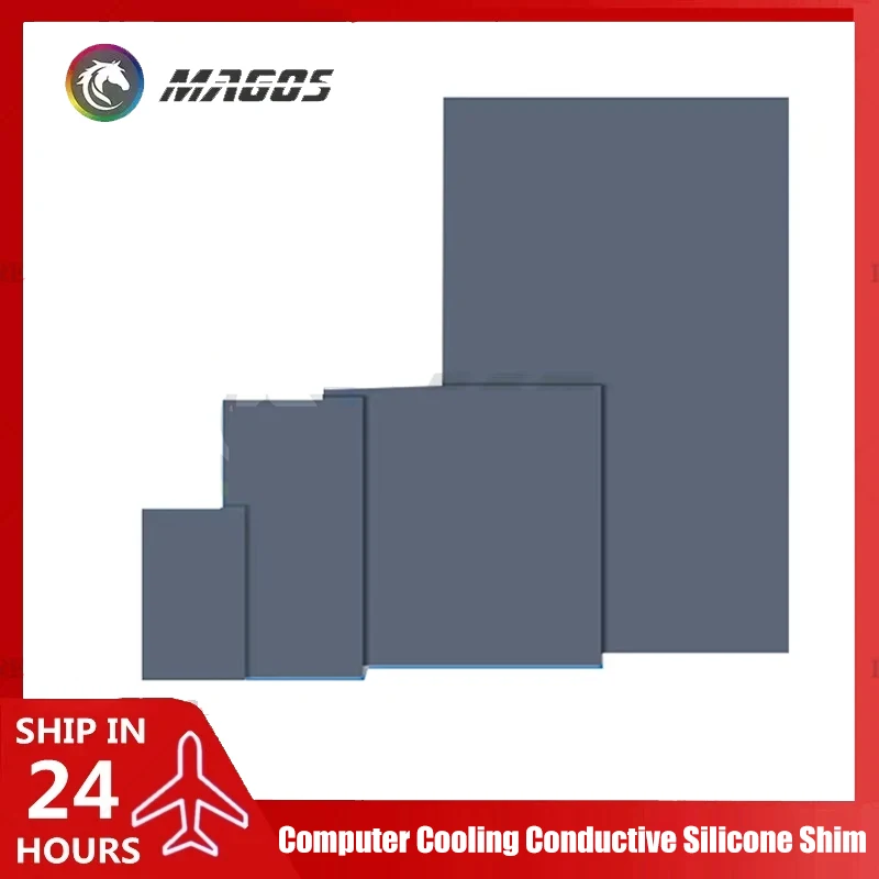 Honeywell PTM7950 8,5 W Conduttivo Cambiamento Di Fase Foglio Di Cuscinetto Termico In Silicone Grasso Per Laptop CPU Pasta Termica Cuscinetto Di Raffreddamento - Foto 12