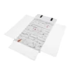 85351-787a86.jpg Sac en rouleau de voyage pour bijoux en velours supérieur, pliable, présentoir de boucles d'oreilles, organisateur de rangement, rouleau de goujons de boucles d'oreilles portables