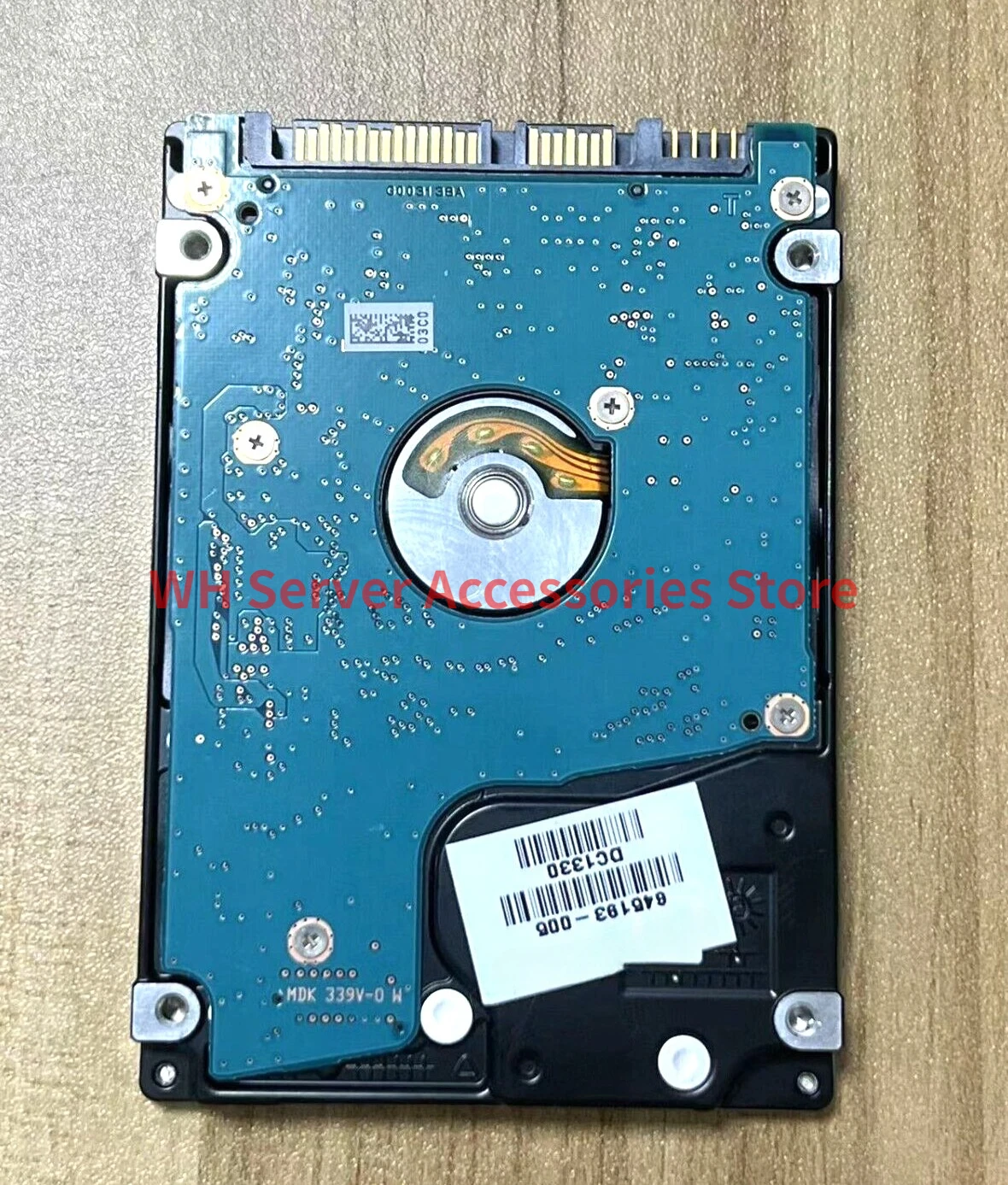 도시바 MQ01ABD032 320GB 5400RPM 8MB 2.5인치 SATA HDD 노트북 하드 디스크 드라이브
