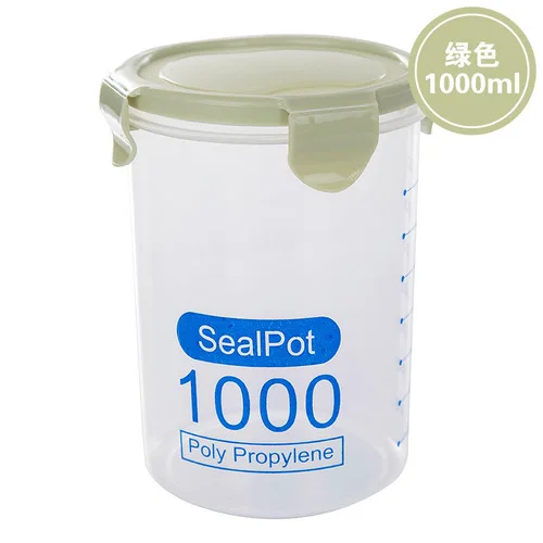 Large green 1000ml