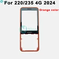220 2354G Orange