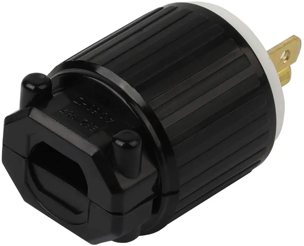 ̱ 3   AC ÷, UL Nema 5-20P 3  ƮƮ T-̵ DIY Rewirable AC ÷, 20A 125V ̱ 3Pin AC Ŀ,