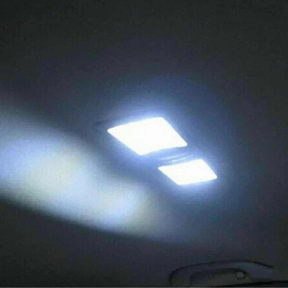 20 Piezas T10 W5W 194 LED 186 5050 5smd Led Aparcamiento Bombilla Para Auto De L