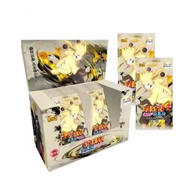 Display Naruto Kayou Wave 1 2 3 4 5 6 - Tier 2 3 4 in stock (Europe)