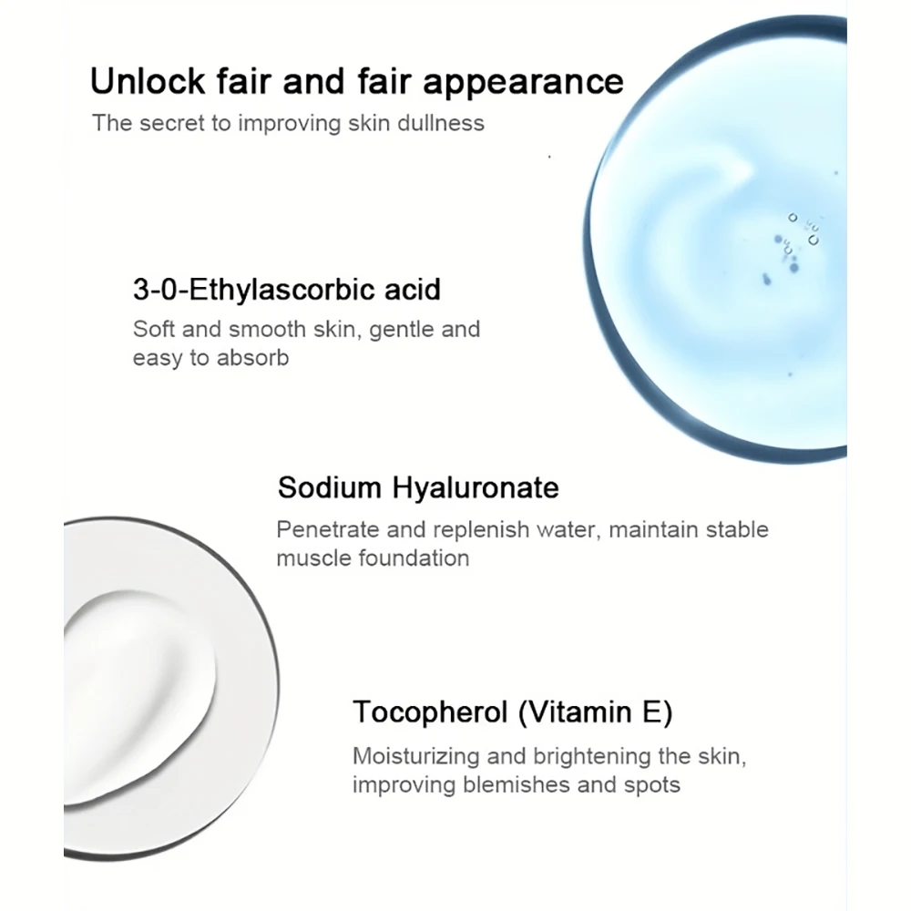 Face Body Moisturizing Brightening Cream Thigh Underarm Body Remove Melanin Gentle Nourishing Improve Dull Brighten Skin Care 4