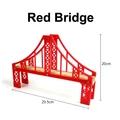 Red bridge