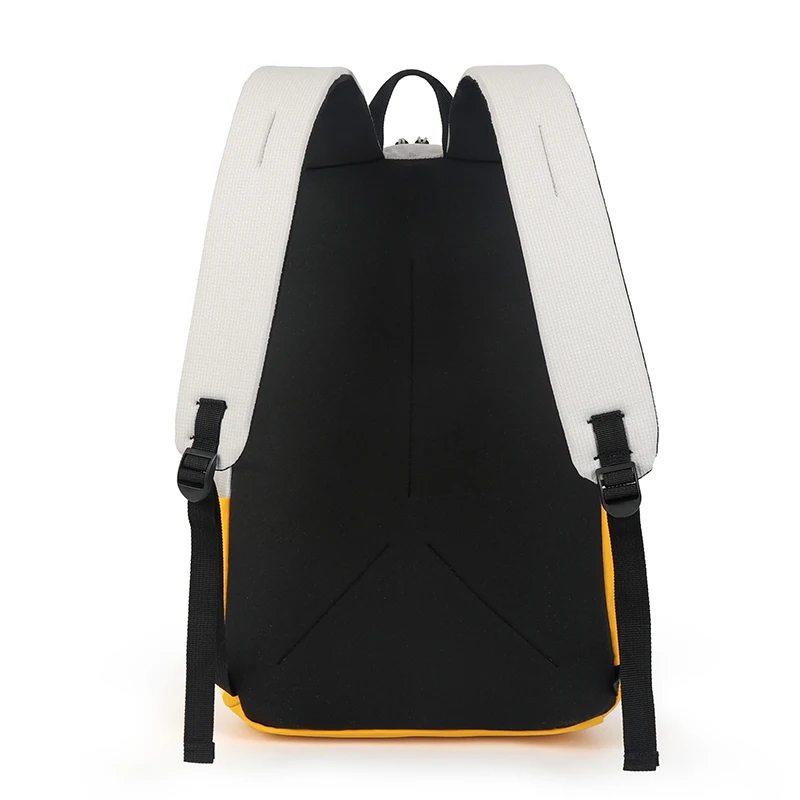 Brand Patchwork Casual Men Backpack Women Waterproof Nylon Computer Backpack Laptop Men Bag Travel Women