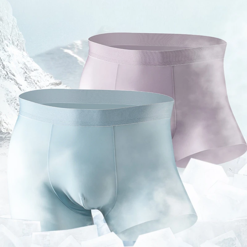 Silk Underwear for Men