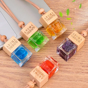 Car Aromatherapy Pendant Diffuser 1