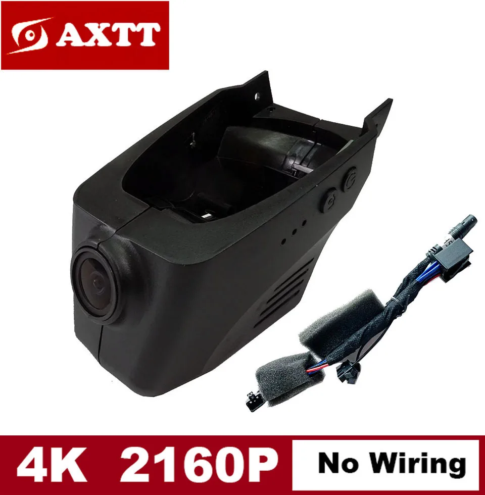 4K Plug And Play Installazione Facile Wifi Car Dvr Dash Cam Per Porsche Panamera 970 Cayenne 958 718 982 982C Macan 95B 911 991