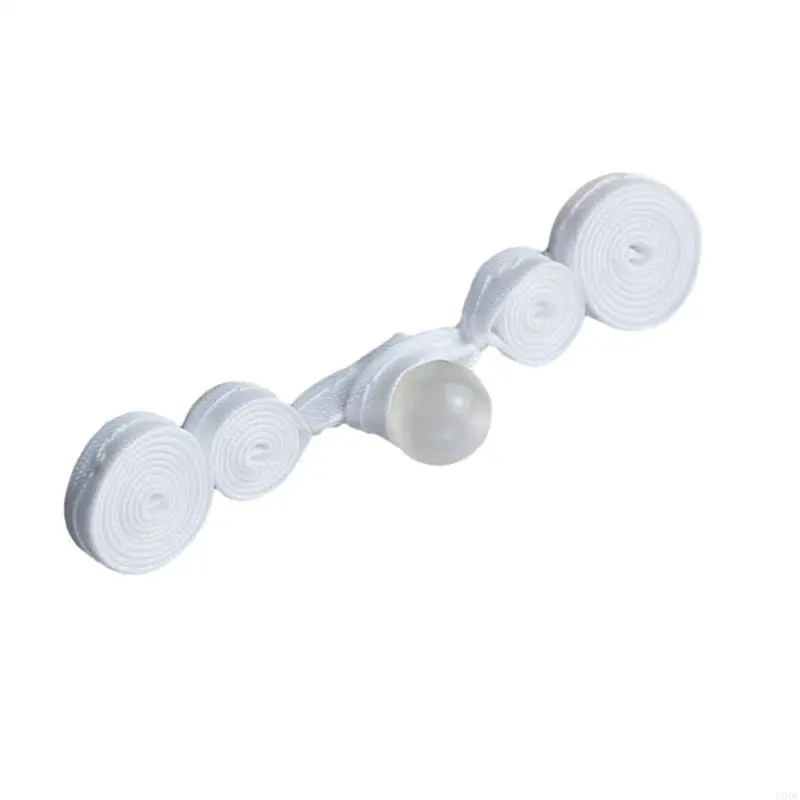 Chinese Closure Buttons for DIY Enthusiasts Cheongsam Accessories Sew On Y166