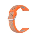 Orange Grey