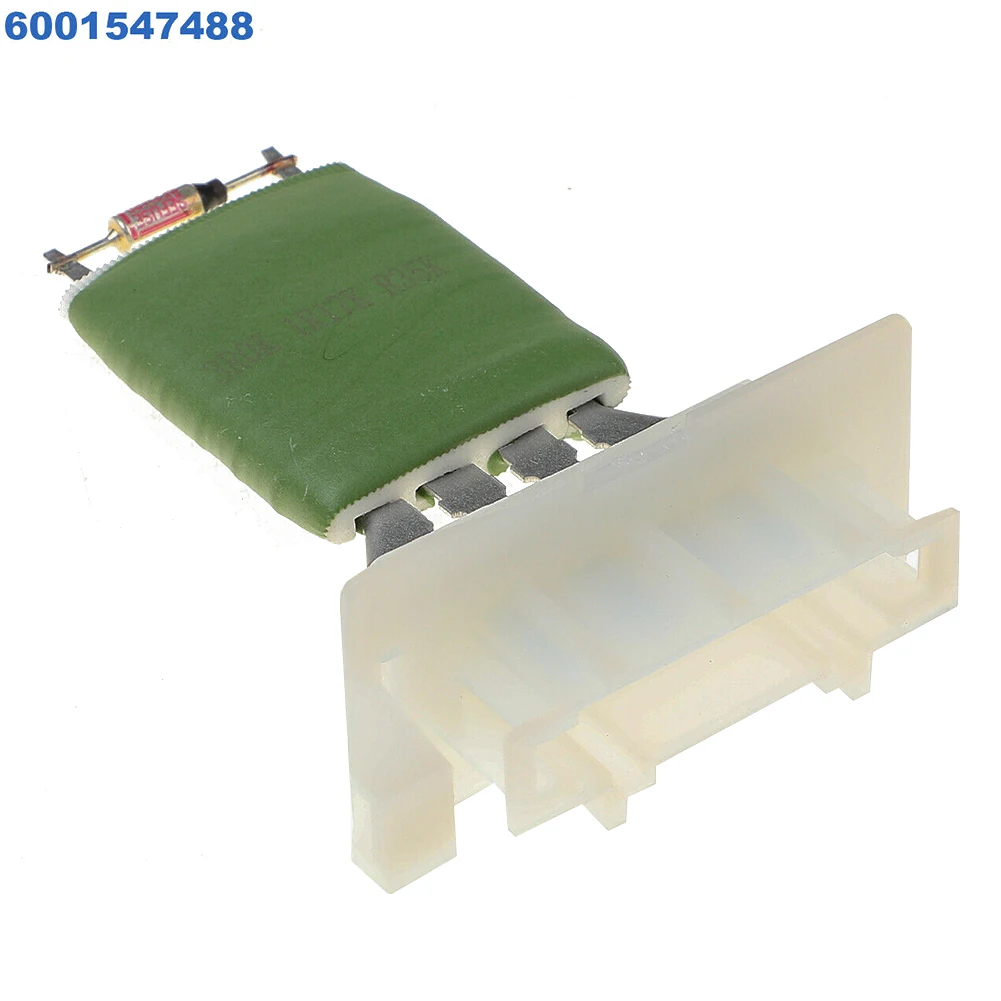 

Car Heater Blower Motor Resistor For DACIA Duster (2010-On) 6001547488 Replacement Accessories For Vehicles