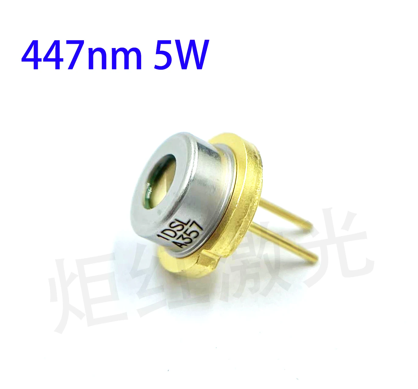 0sram PLPT9 450LB φ 9 мм Синий 447nm 450nm 5 Вт лазерный диод (абсолютно новый) |