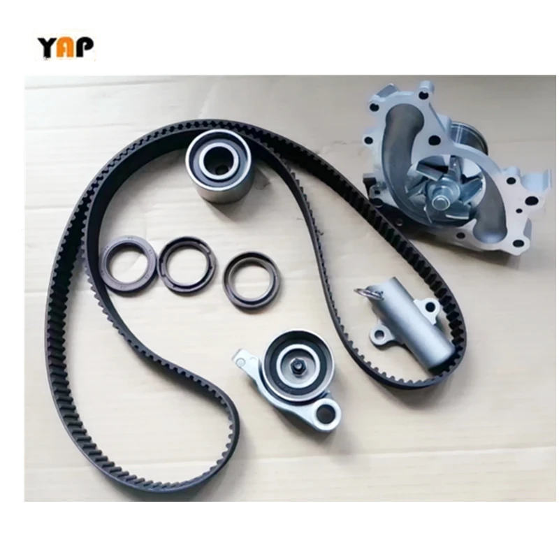 NEWTimingBeltKitWaterPumpFitForToyotaHighlanderCamrySienna