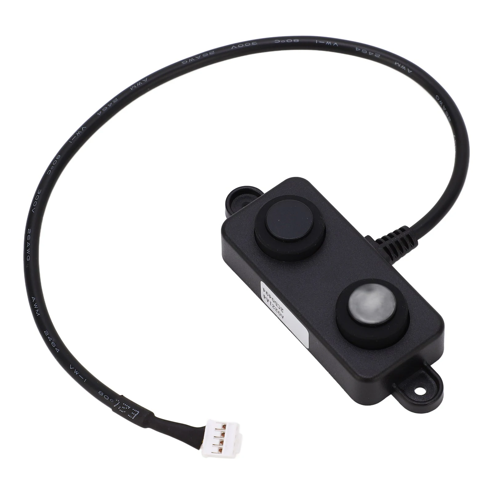 Sensor Module Ultrasonic Distance Detector Ultrasonic Distance Sensor UART Controlled 3-450cm Ranging 3.3V-5V Waterproof for Robot