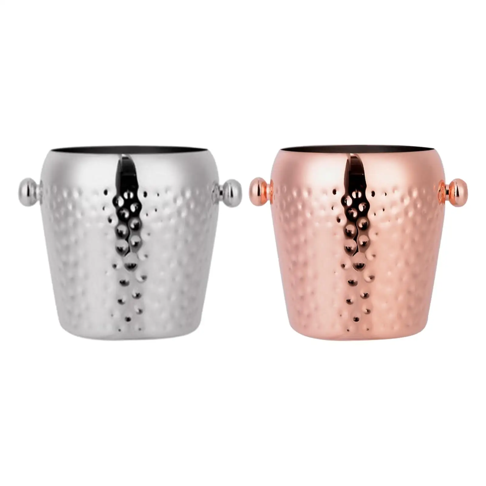 Ice Bucket Champagne Bucket Bar Accessories Tub for Drinks Beer Bottles