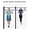 Resistance Band Set Pull Up Assistance Bands Stretch Band Resistance Heavy Workout Exercise for Physical Therapy Home Workouts 2