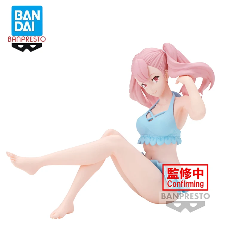 

Original BANDAI Banpresto Celestial vivi SYNDUALITY Noir Ellie PVC Anime Figure Action Figures Model Toy