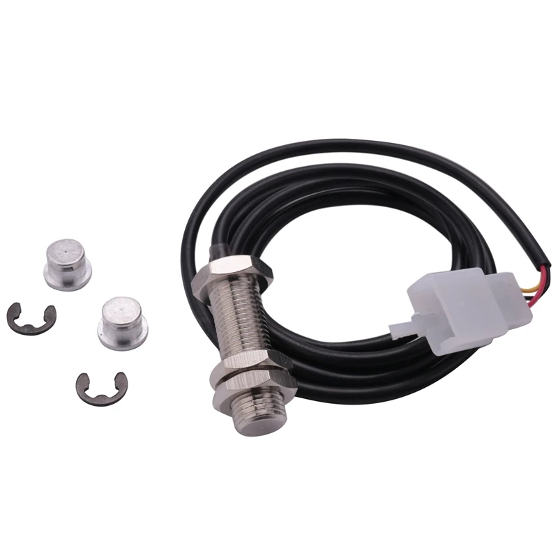 

Sensor Cable For Motorcycle Digital Atv Odometer Speedometer Tachometer