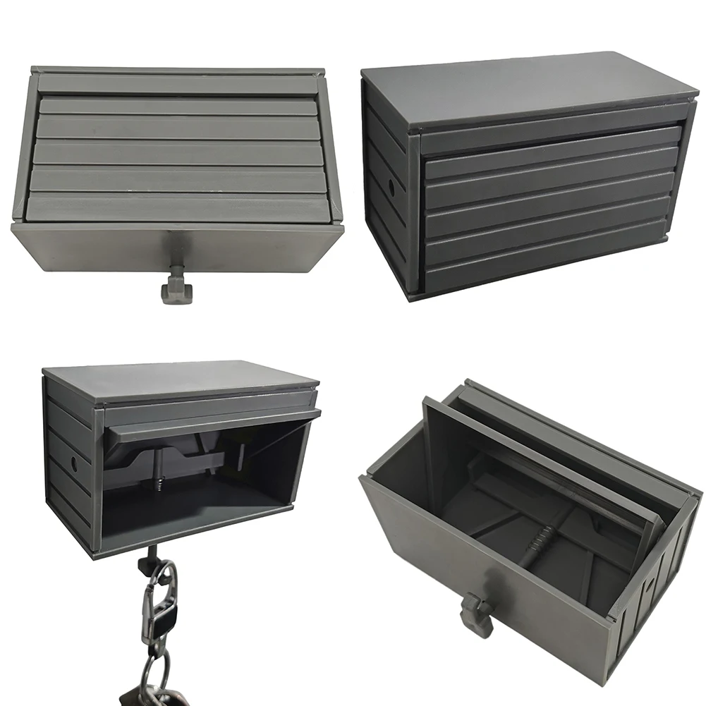 Car Garage Key Holder Front Door Car Key Holder with Opening Door Wall Mount Key Organizer Car Key Hook for Cars Enthusiast