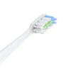 SNP1 electric toothbrush replacement brush head, SN-P1 bright white brush head 4