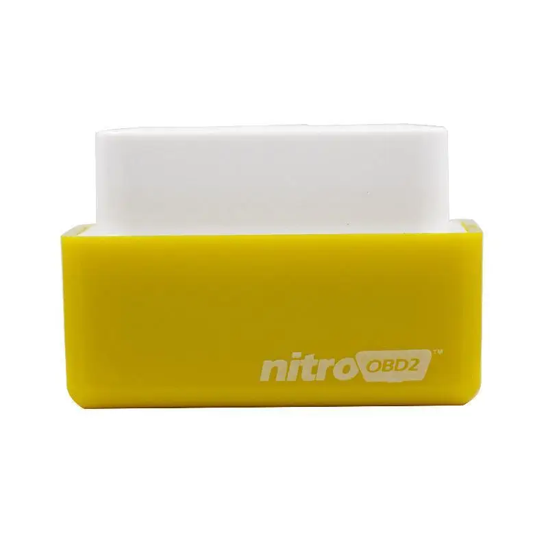 Smart Fuel Optimizer Plug & Drive Performance Chip for Enhanced Vehicle Efficiency