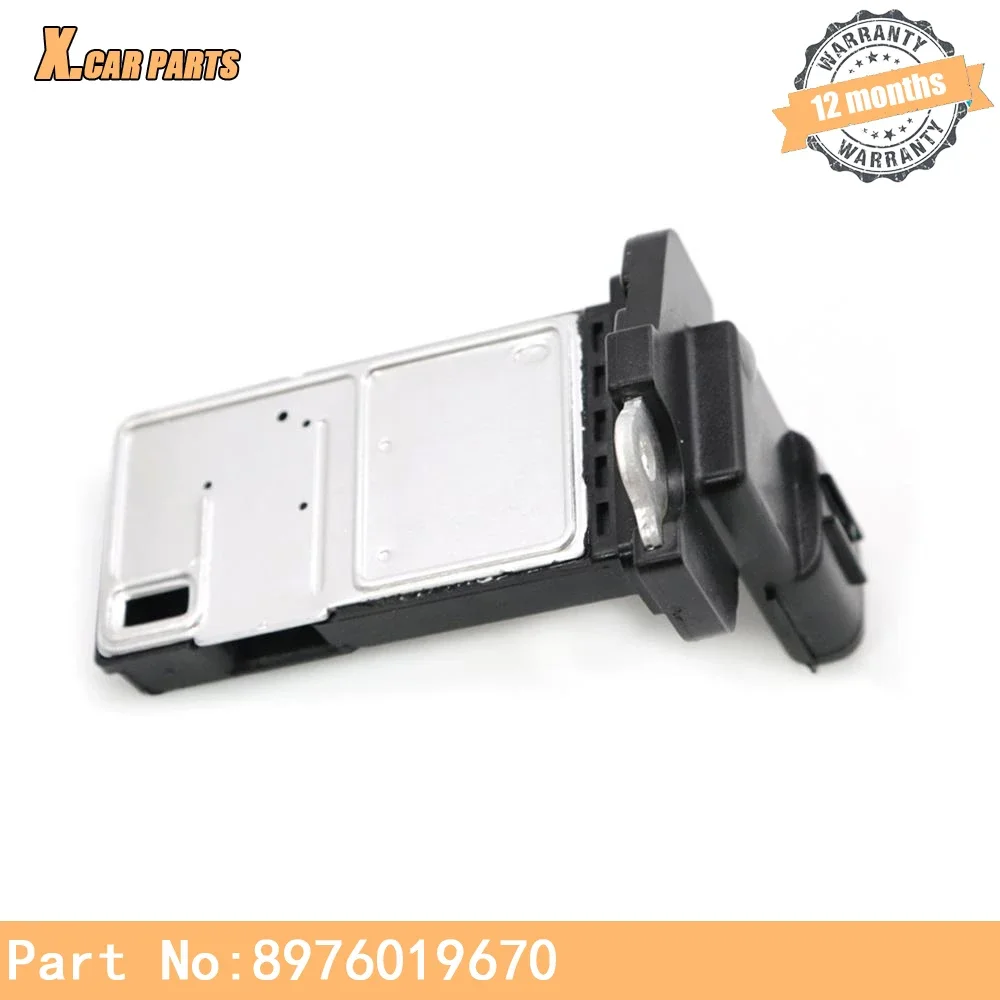 

8976019670 MAF сенсор для Chevrolet Isuzu D-Max пикап 2,5 DiTD 3,0 D 4x4 2007-2012 массовый расходомер воздуха сенсор U09005AFS