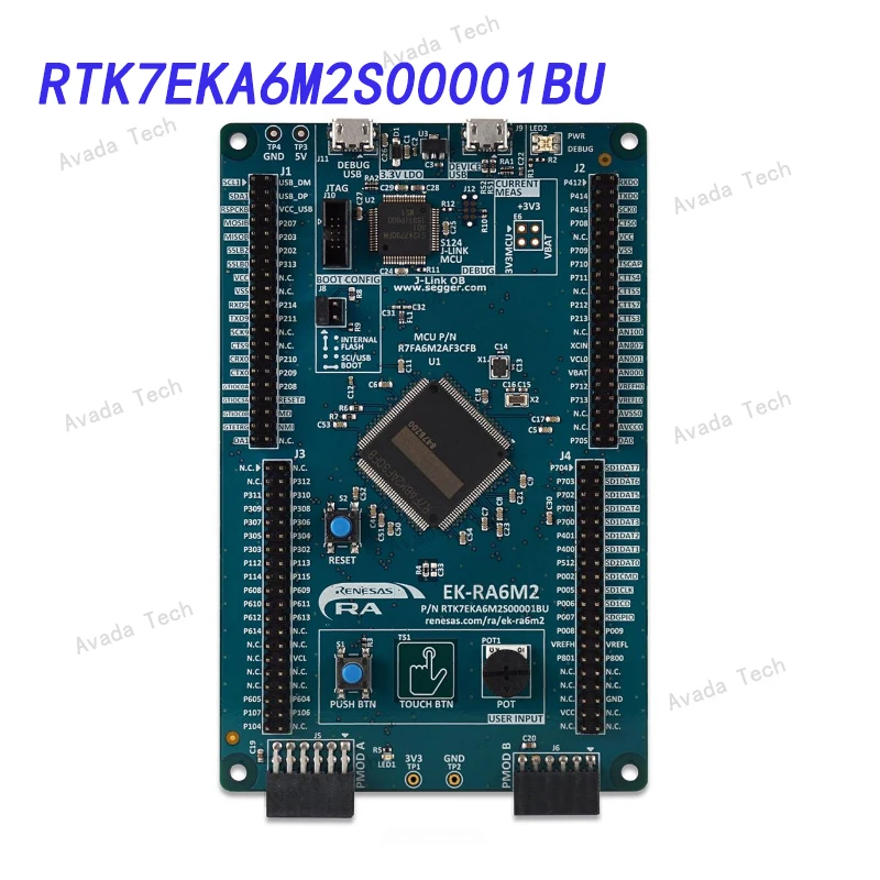 

Avada Tech RTK7EKA6M2S00001BU оценочный Комплект для детской модели
