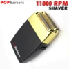 Pop Barbers P620 NEW 11000 RPM Electric Shaver Professional Hair Clipper for Men Beard Trimmer Haircut Machine Shaving Machine 1