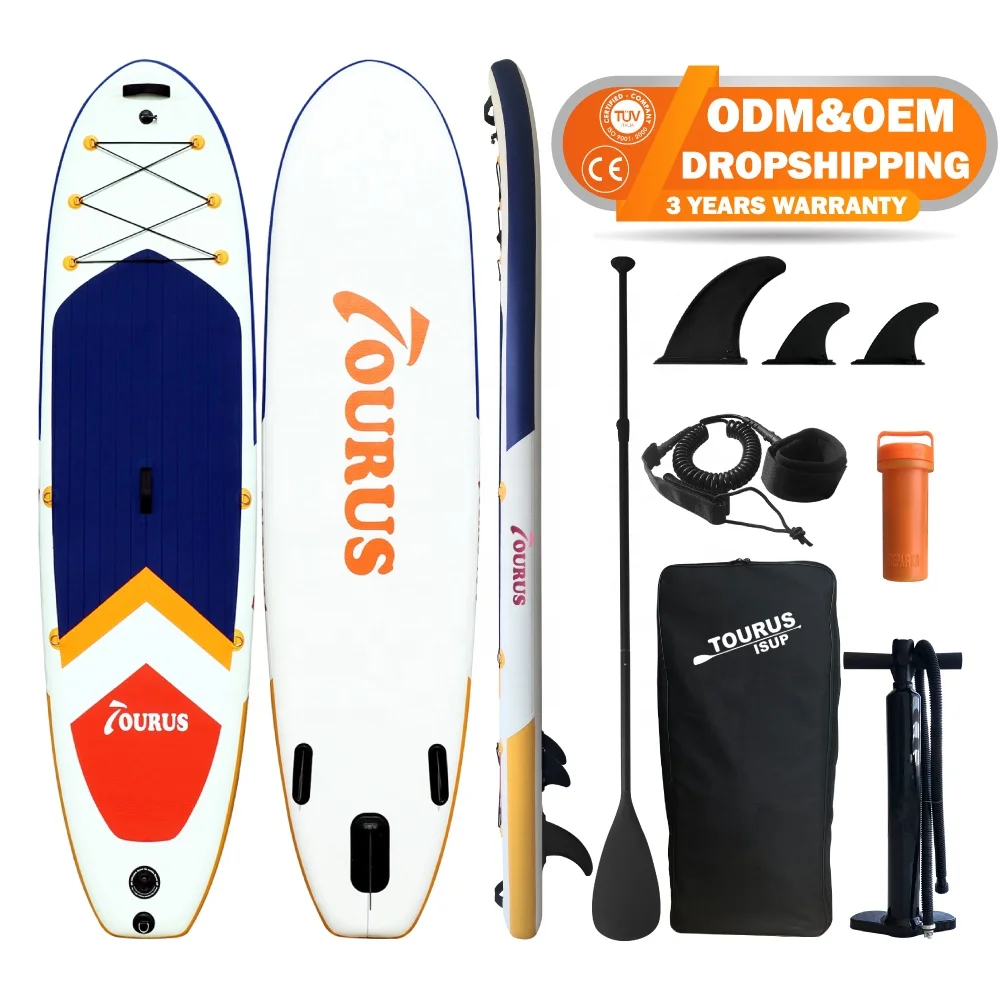 

New Design 10'.6''x33''x6'' Allround Surf Board Fishing Sup Stand Up Paddle Board