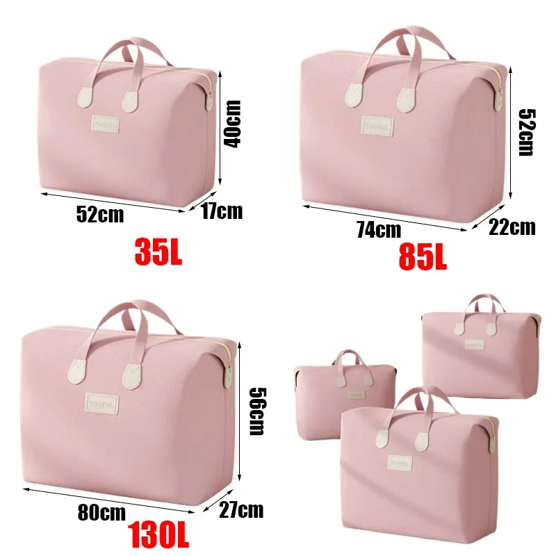 Large - Capacity, Thickened and Moisture - Proof Bags for Sorting Home Clothes, Storing Cotton Quilts and Packing Sports Wear 6