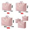 Large - Capacity, Thickened and Moisture - Proof Bags for Sorting Home Clothes, Storing Cotton Quilts and Packing Sports Wear 6