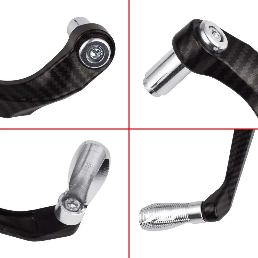 야마하 YZF R1 R3 R6 R25 R125 R1s YZFR1 YZFR3 YZFR6 오토바이 브레이크 클러치 레버 가드 낙하 보호 핸드 가드 레버
