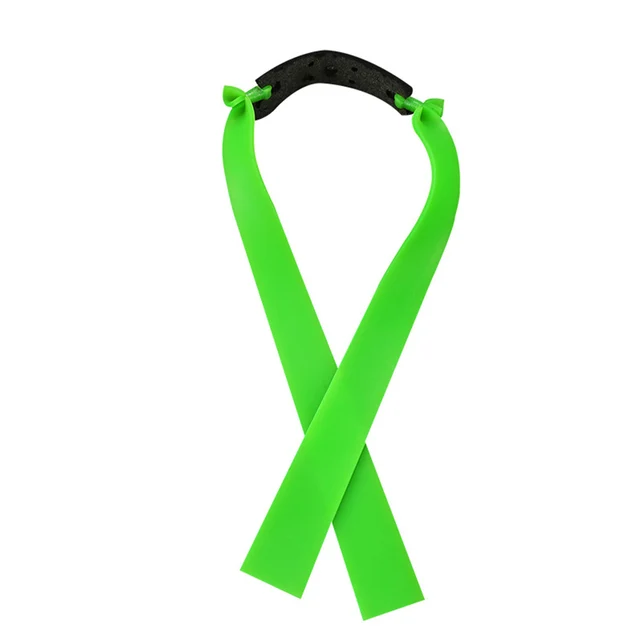 Accessori Tiro Con Fionda 10 Fasce In Gomma Piatta Per Fionda / Catapulta | Elastico Di Ricambio Per Caccia E Tiro Fasce Fionda