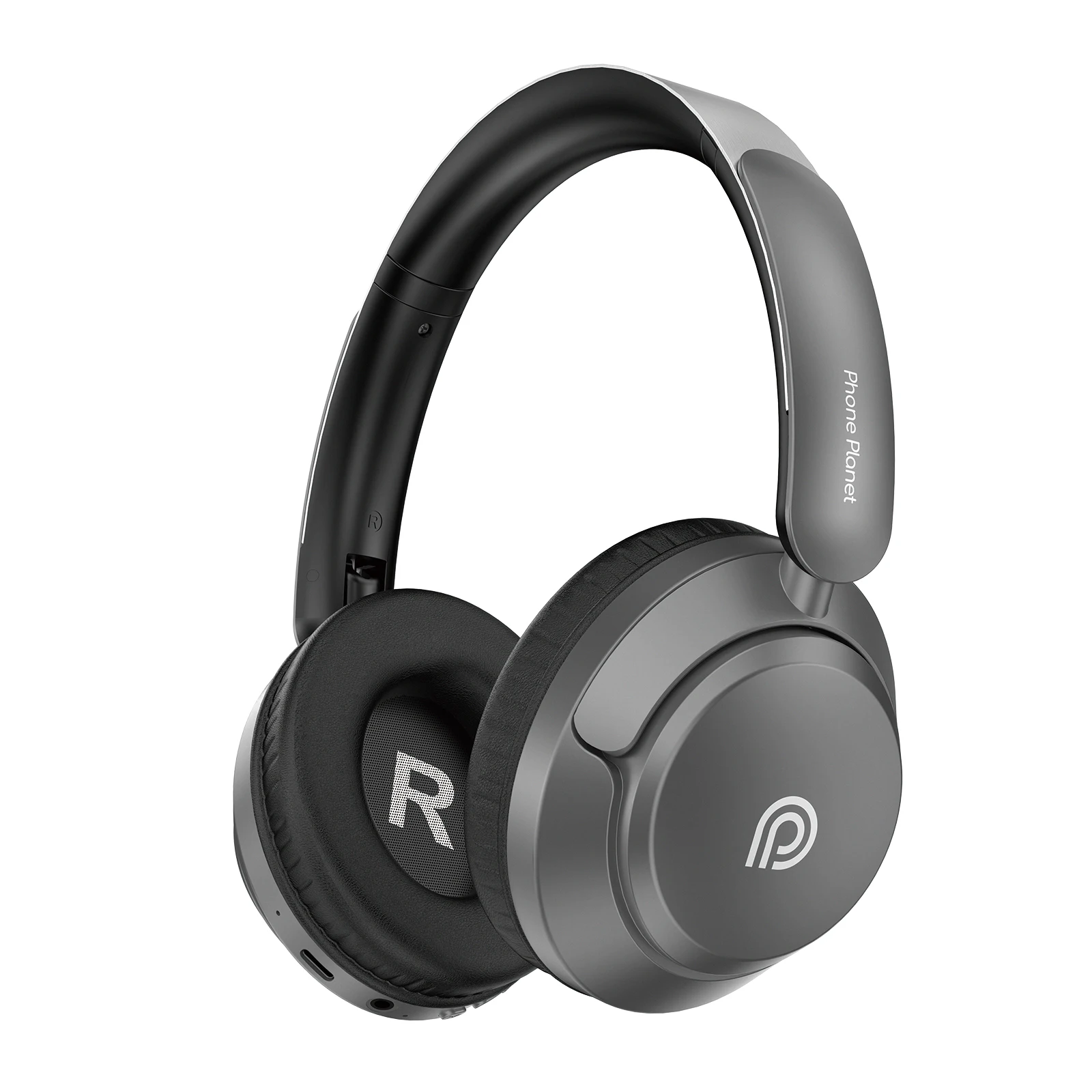 Бездротові навушники Накладні навушники ANC Шумозаглушення Природний звук Занурювальні 105 дБ Високоразові професійні аудіонавушники 60 годин