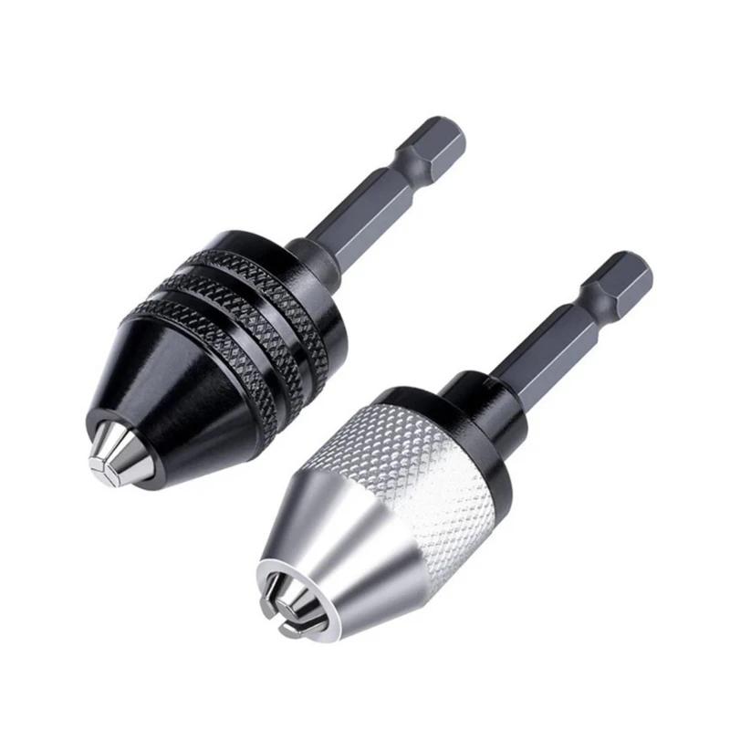 

Convenient Hexagonal Handle Three Jaw Drill Chuck Twist Drill Chuck 517A