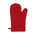 Oven glove red