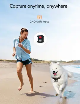 Apeman A77 Action Camera 3