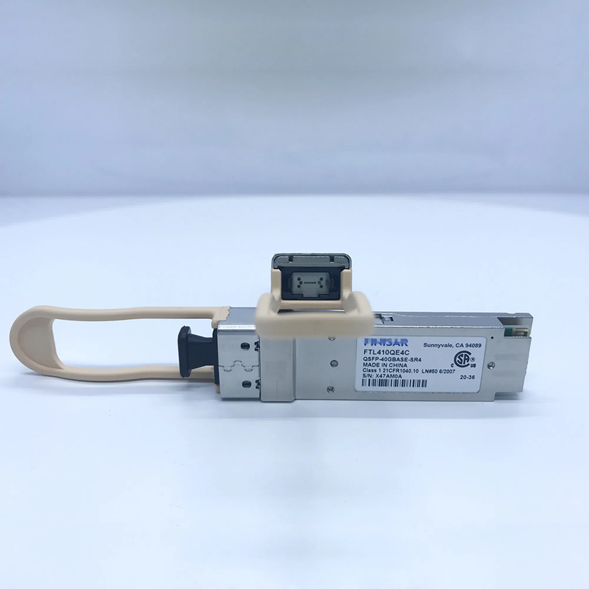 Finisar 40G QSFP transceiver/FTL410QE2C FTL410QE2C-G1/QSFP-40GBASE-SR4/850nm-40G-0.15km/40g Module qsfp/QSFP 40g switch finisar qsfp 40gb optical fiber ftl410qe2c qsfp 40gbase sr4 850nm 40g 0 15km 40g 850nm finisar 40g qsfp transceiver