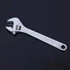 Universal Multifunctional Activity Short Handle Large Opening Adjustable Wrench Plumbing Installation Bathroom 1
