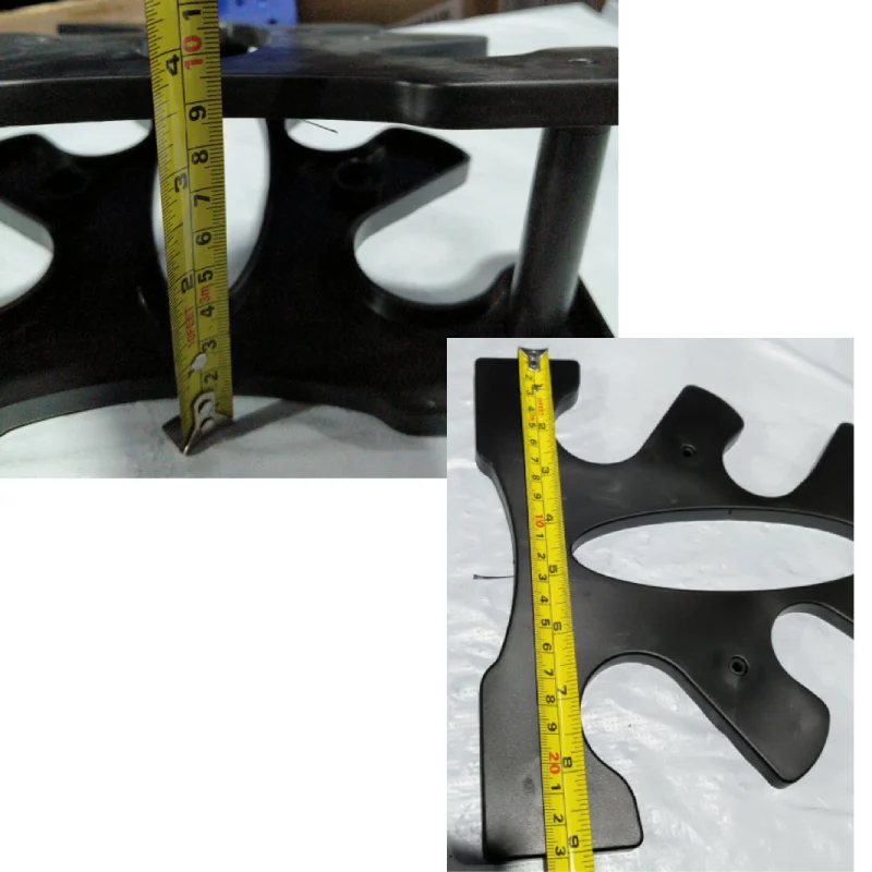 3-Tier Dumbbell Storage Rack 3