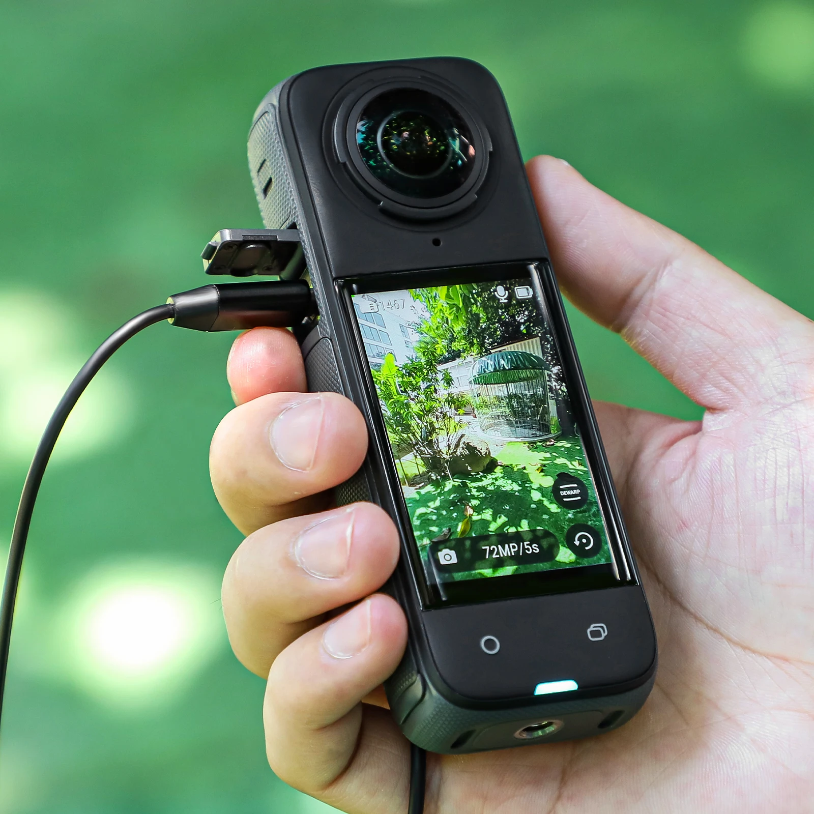 Микрофон с разъемом type-c lav микрофон для Insta360 X4 микрофон аудио нет необходимости адаптер микрофона 360 аксессуар для экшн-камеры hifi шумоподавление