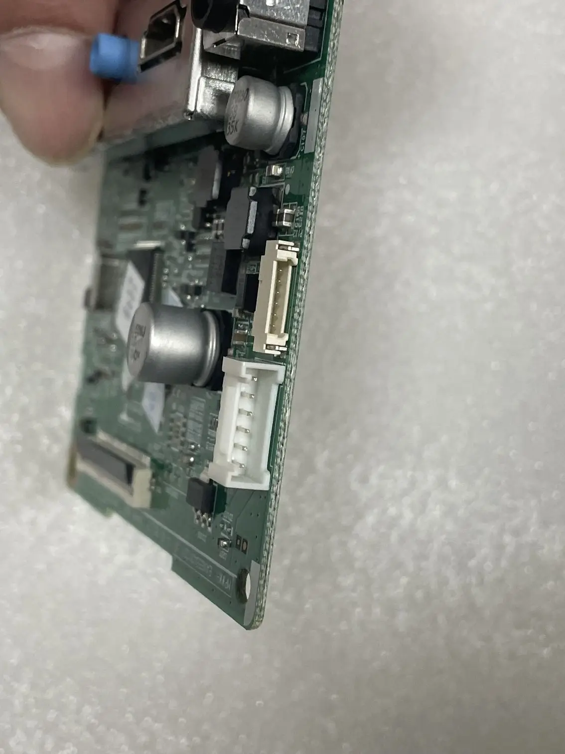 original test for 24M37H-B EAX65543103 LGM-037A drive board TV