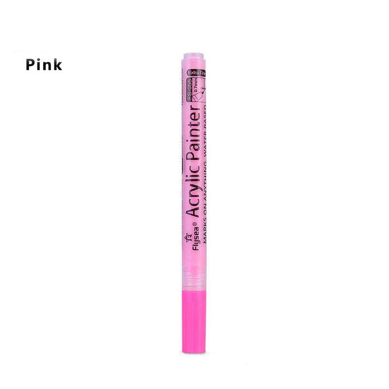 1 Pc Pink