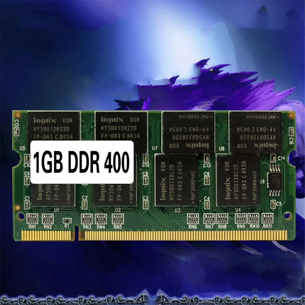 Ddr 400 Ddr1 Ram Price Laptop Memory Ram Module DDR 1GB DDR1