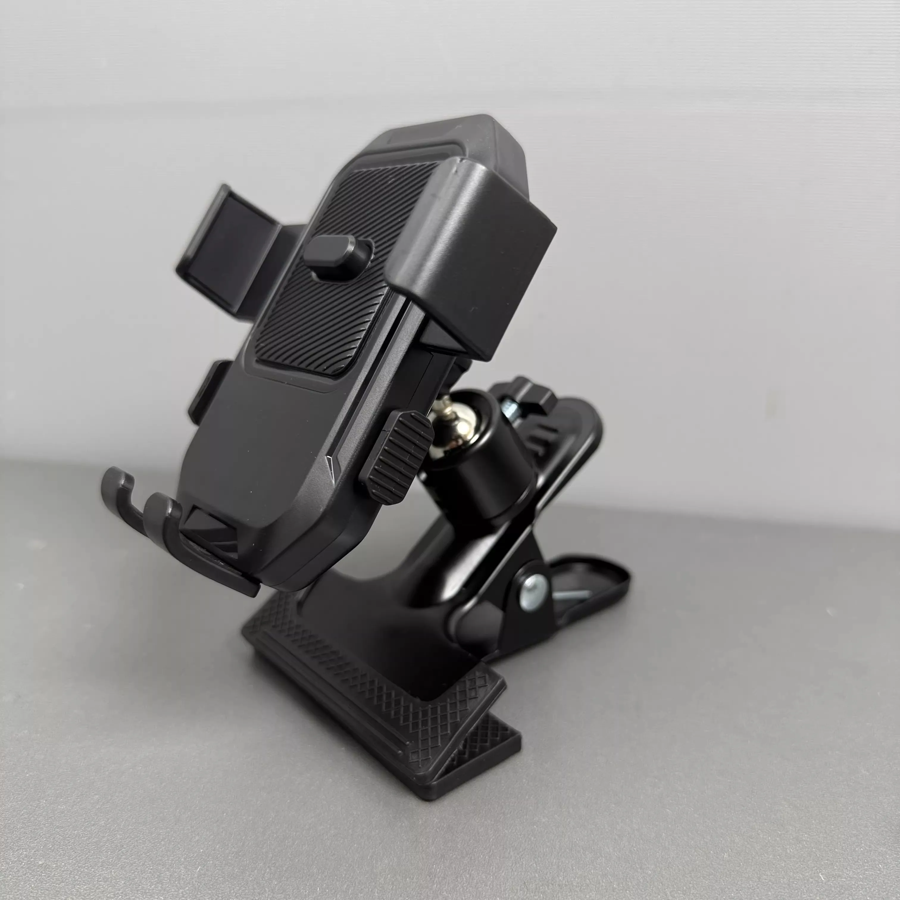 Magnetic Phone Holder with 360° Rotation and Strong Magnetic Support