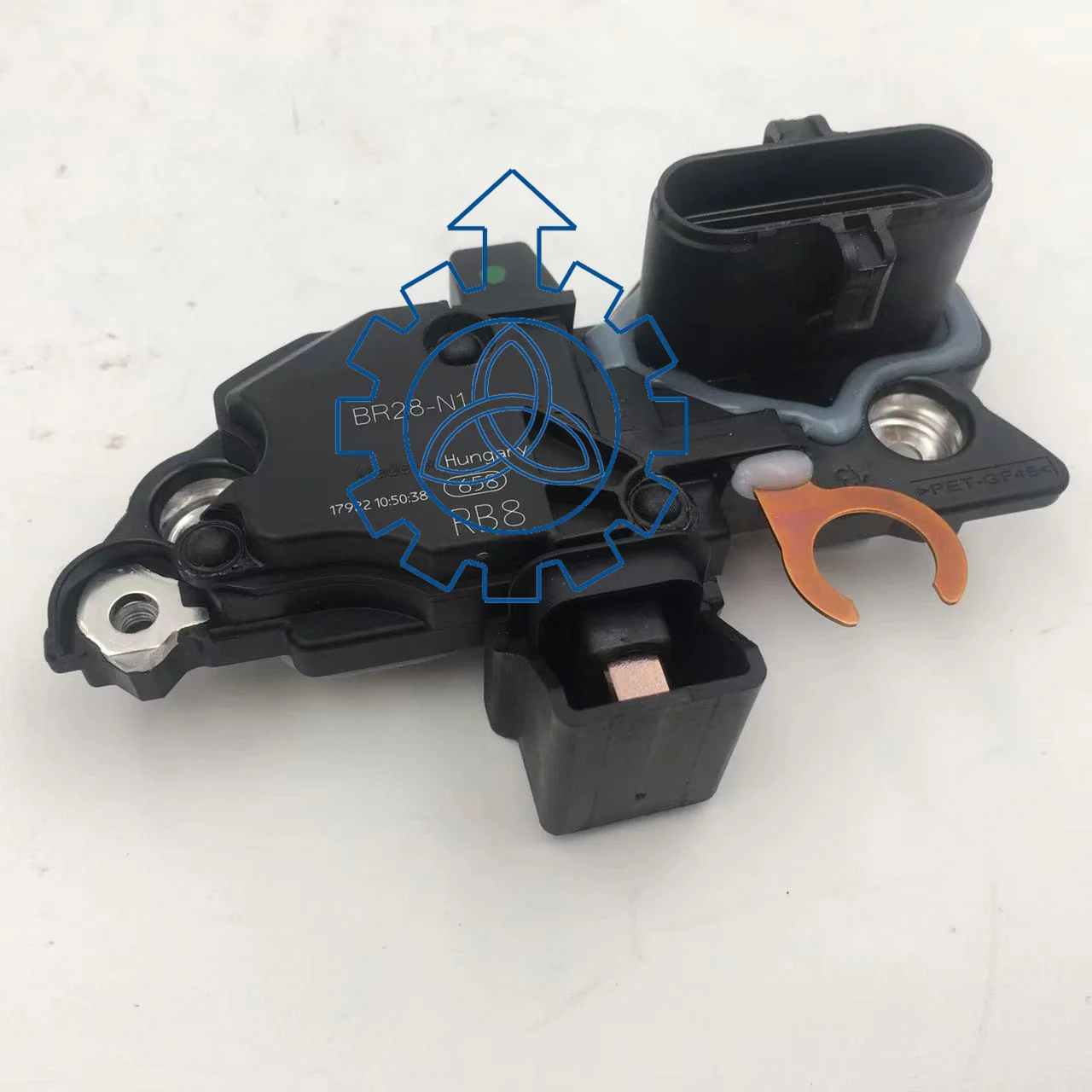 Truck spare parts Alternator Voltage Regulator BOS F00MA45253